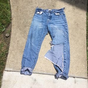 Vintage Mom jeans